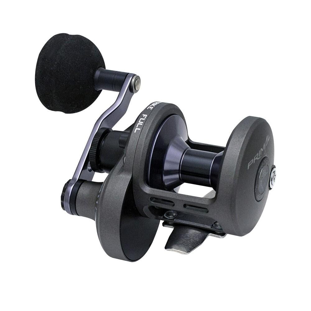 Fin-Nor Primal Lever Drag Conventional Reel