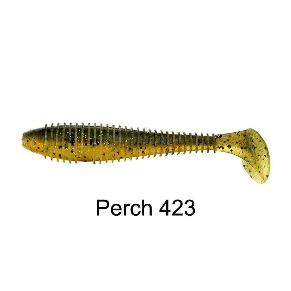 Keitech FAT Swing Impact - Perch 423