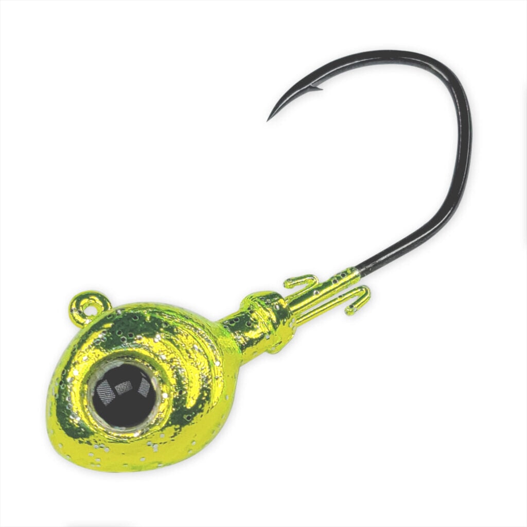 Gamakatsu MaxEye Jig Swim Head