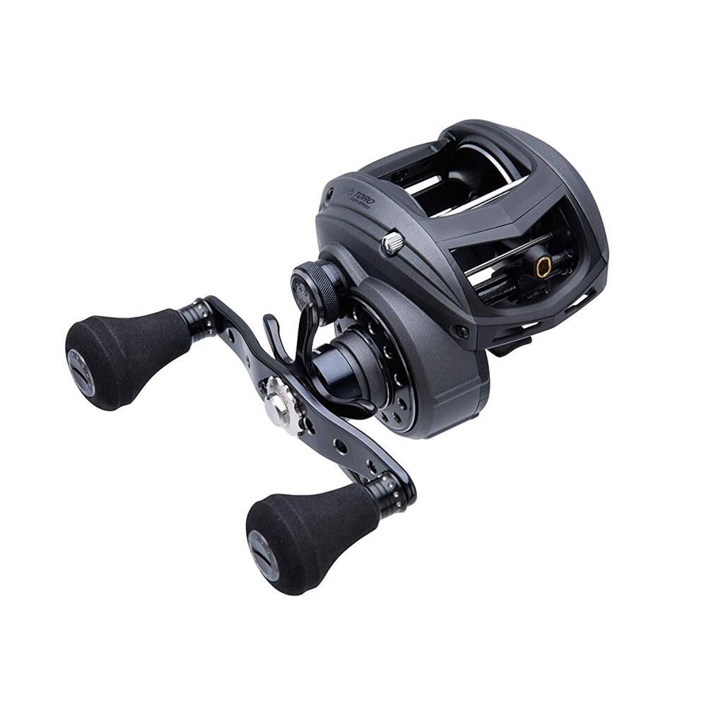 Abu Garcia REVO Toro T3 Beast Low Profile Baitcasting Reel