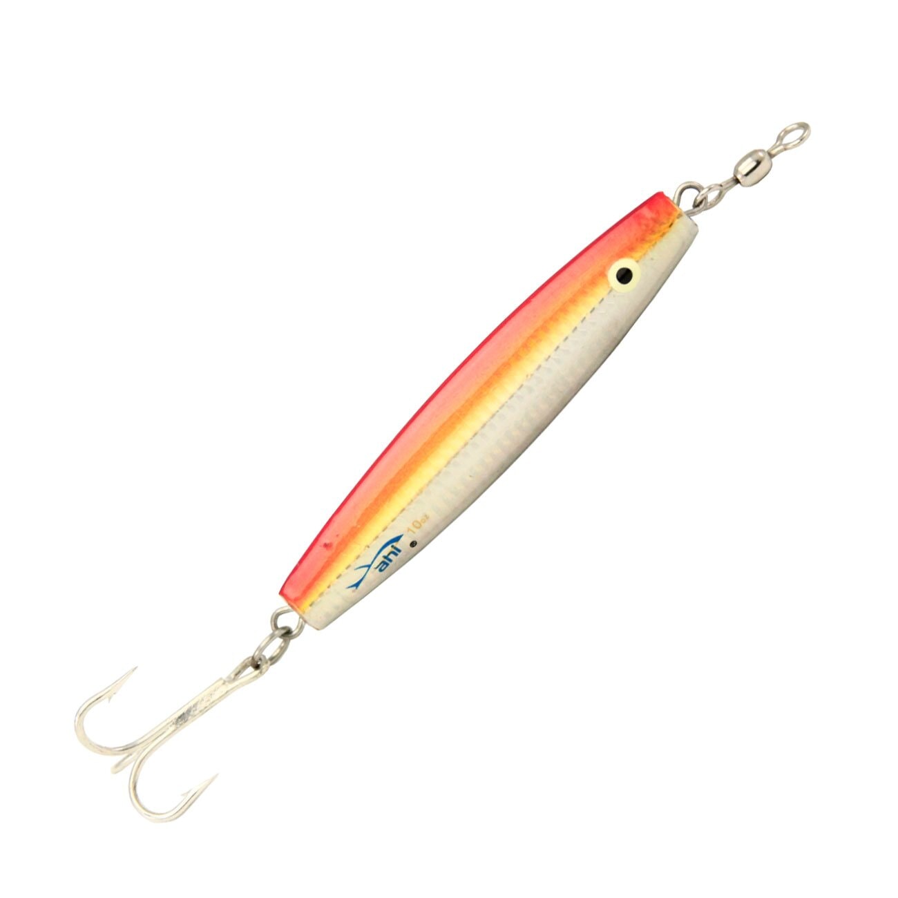 Ahi Assault Diamond Treble Hook Jigs