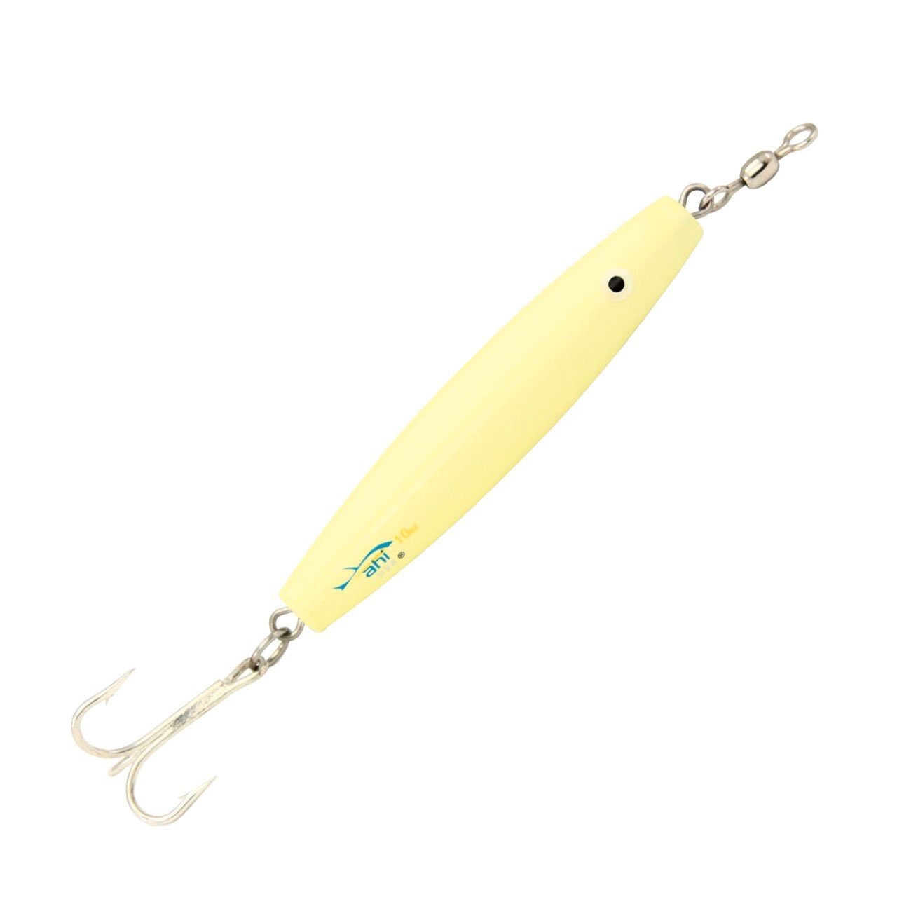 Ahi Assault Diamond Treble Hook Jigs