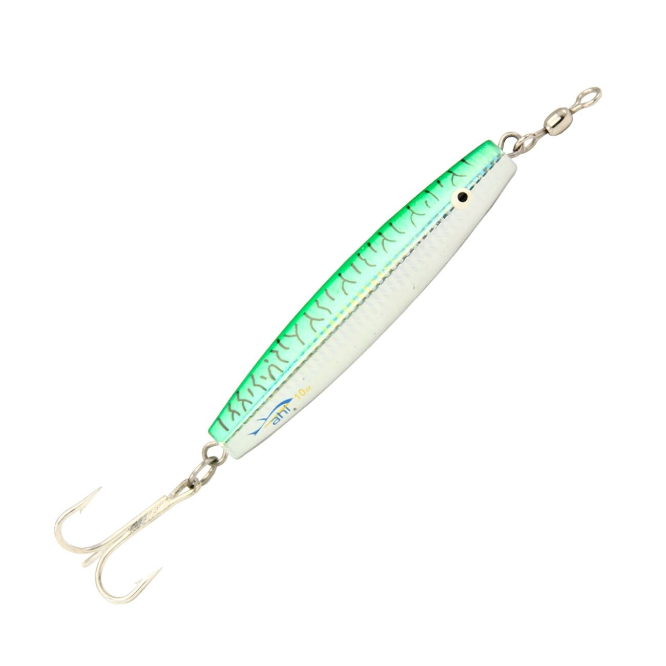 Ahi Assault Diamond Treble Hook Jigs