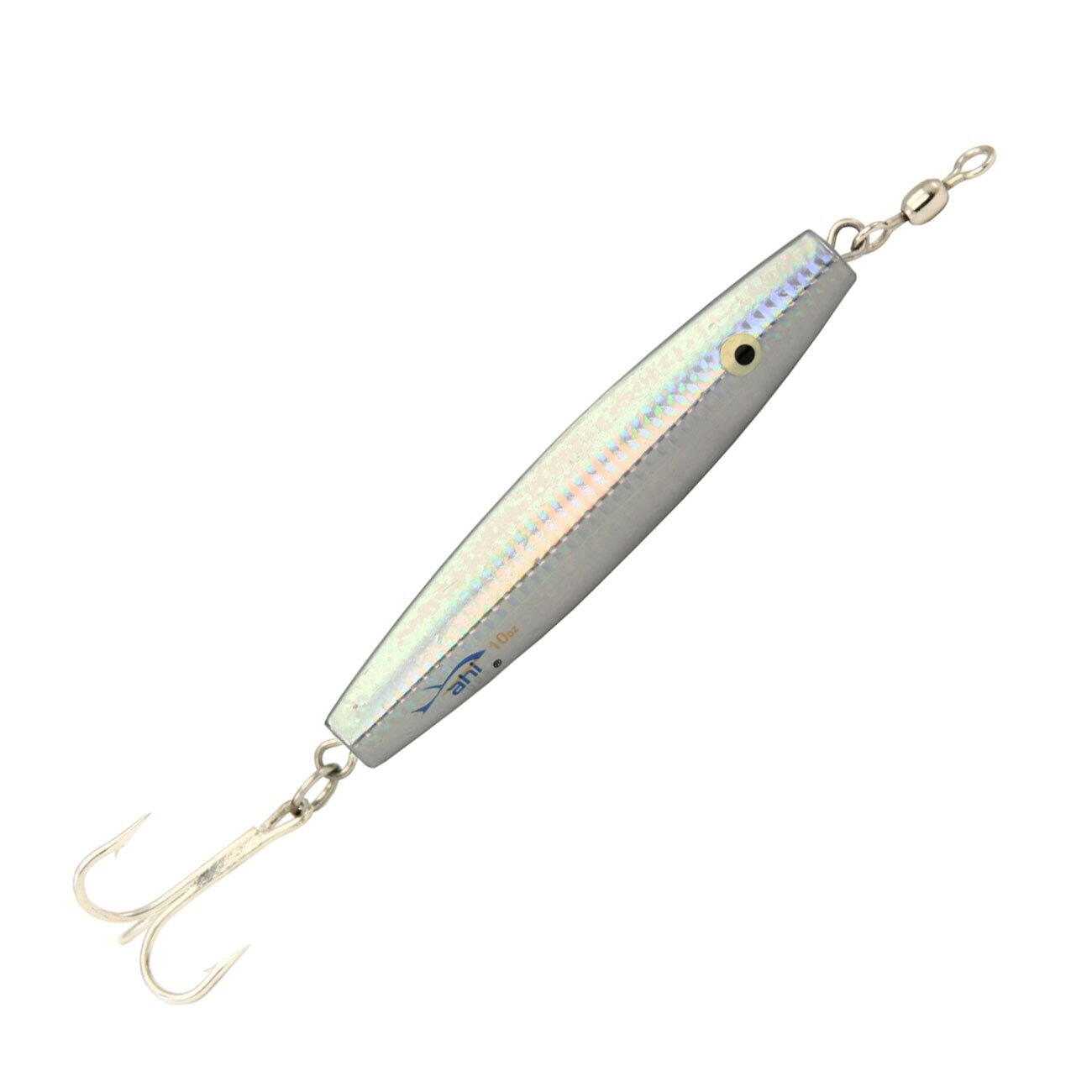 Ahi Assault Diamond Treble Hook Jigs