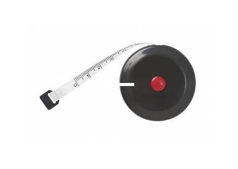 Angler's Choice 60" Tape Measure