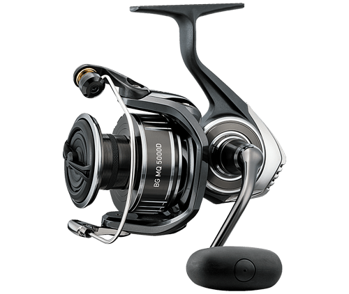 Daiwa BG MQ Spinning Reel