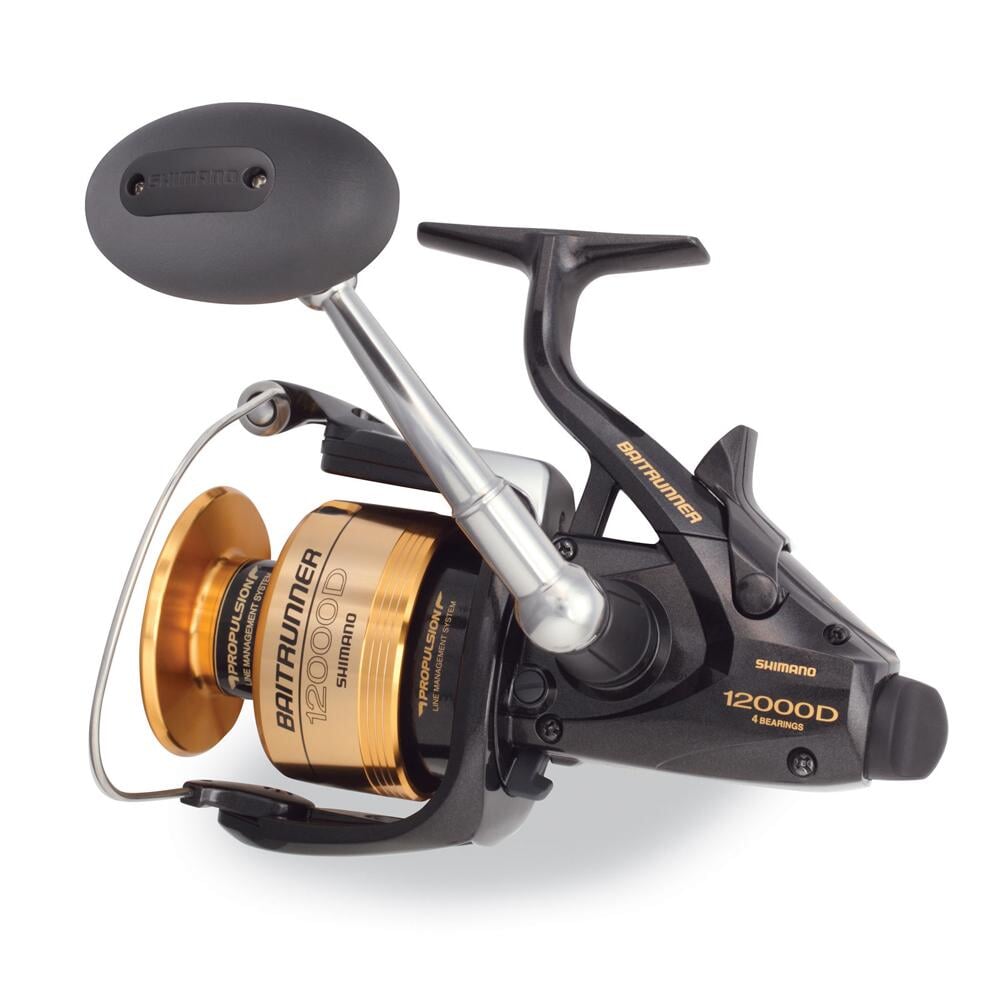 SHIMANO Baitrunner D Spinning Reel