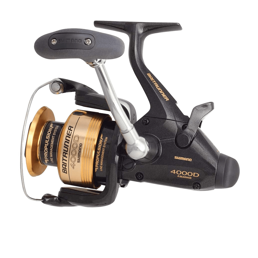 SHIMANO Baitrunner D Spinning Reel