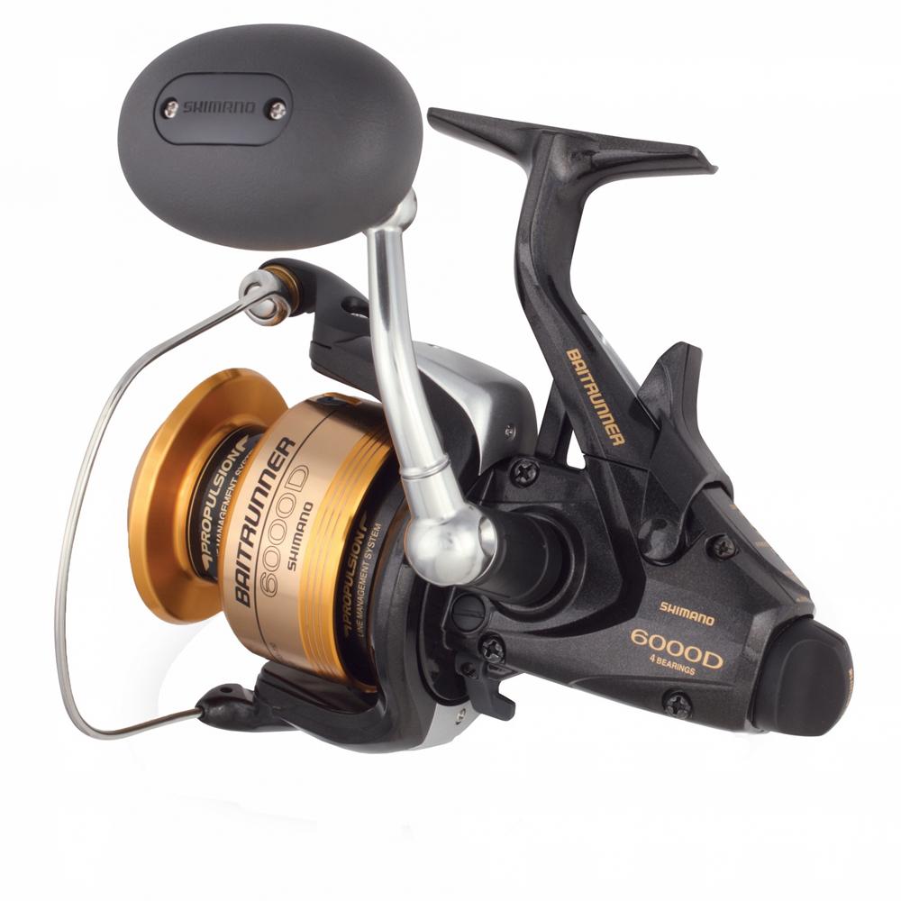 SHIMANO Baitrunner D Spinning Reel