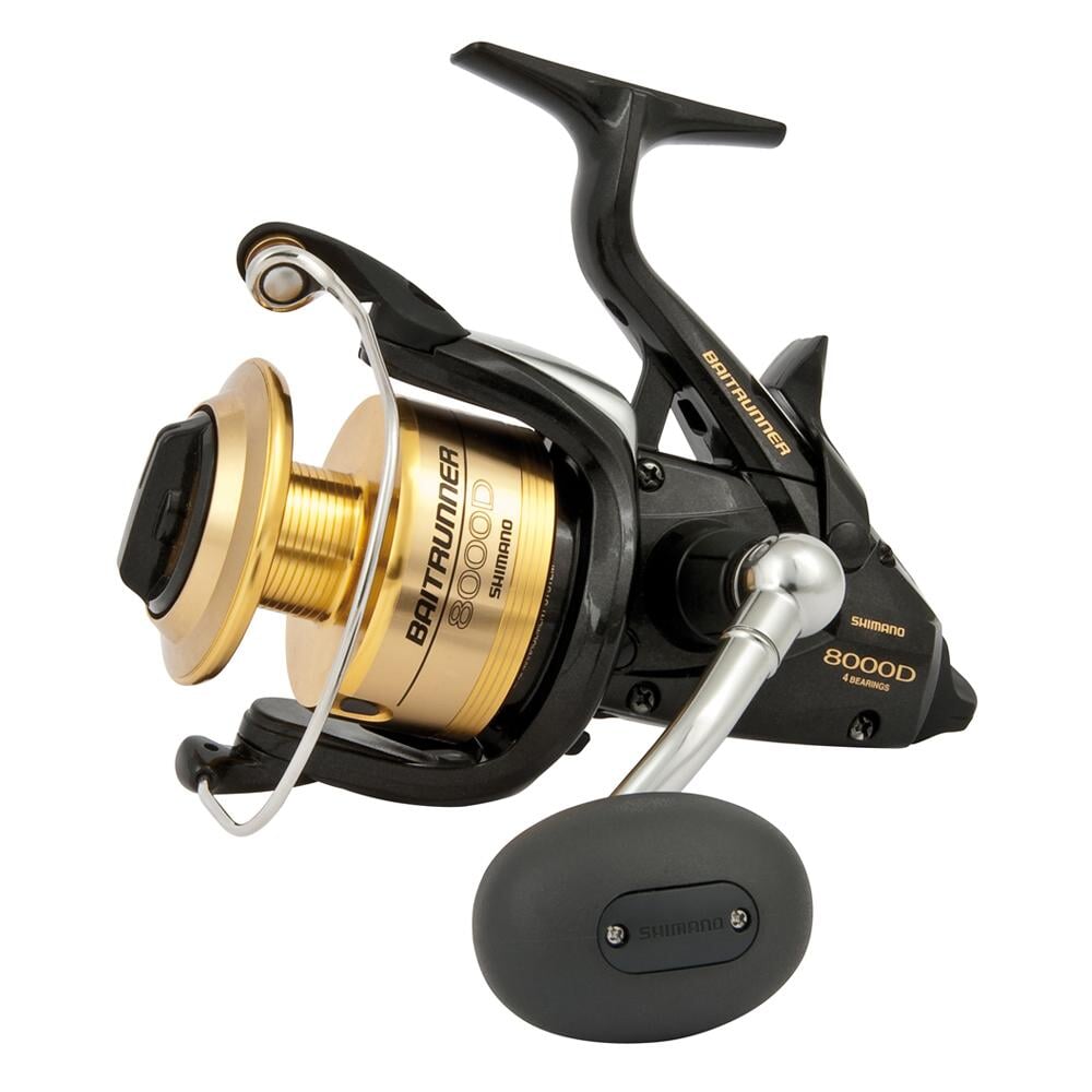 SHIMANO Baitrunner D Spinning Reel