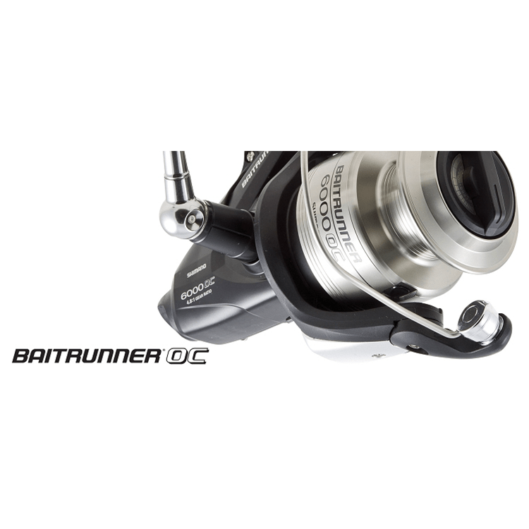 SHIMANO Baitrunner OC Spinning Reel