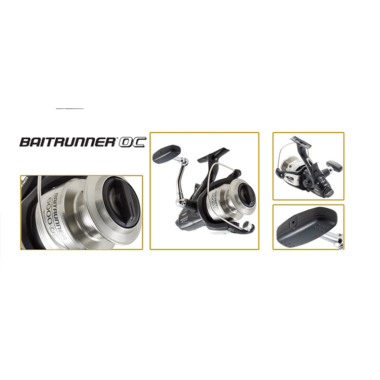 SHIMANO Baitrunner OC Spinning Reel