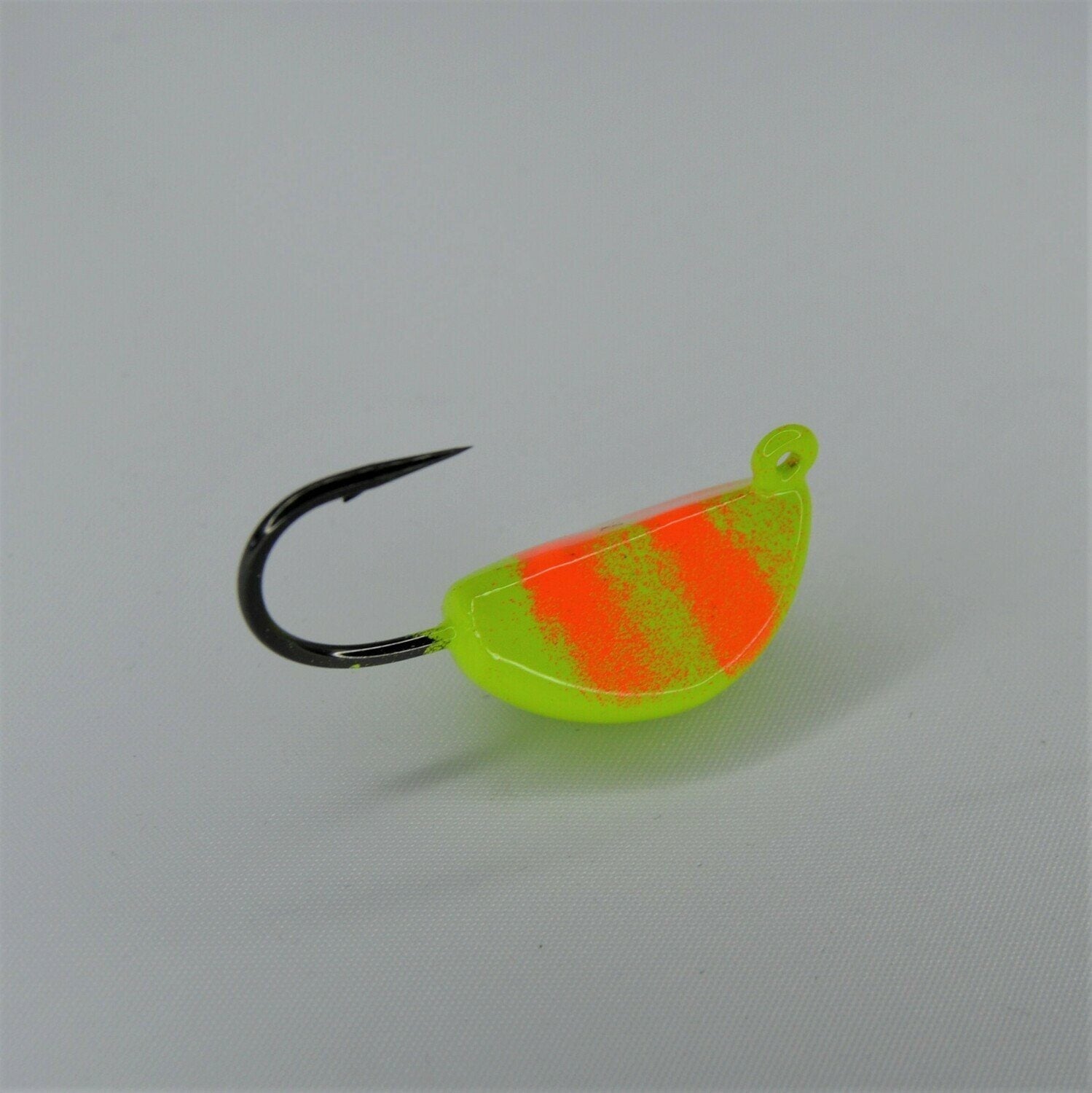 Hurst Collarless Banana Glow Tog Jig