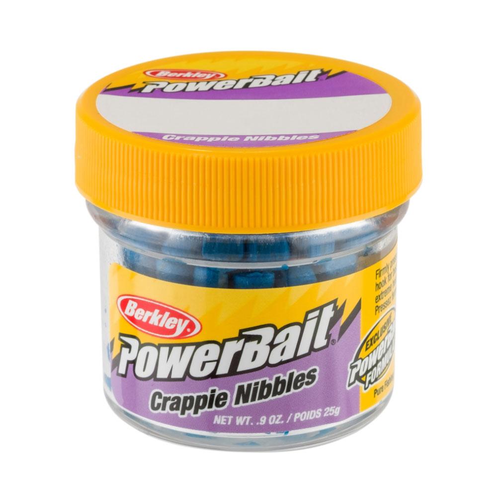 Berkley PowerBait Crappie Nibbles