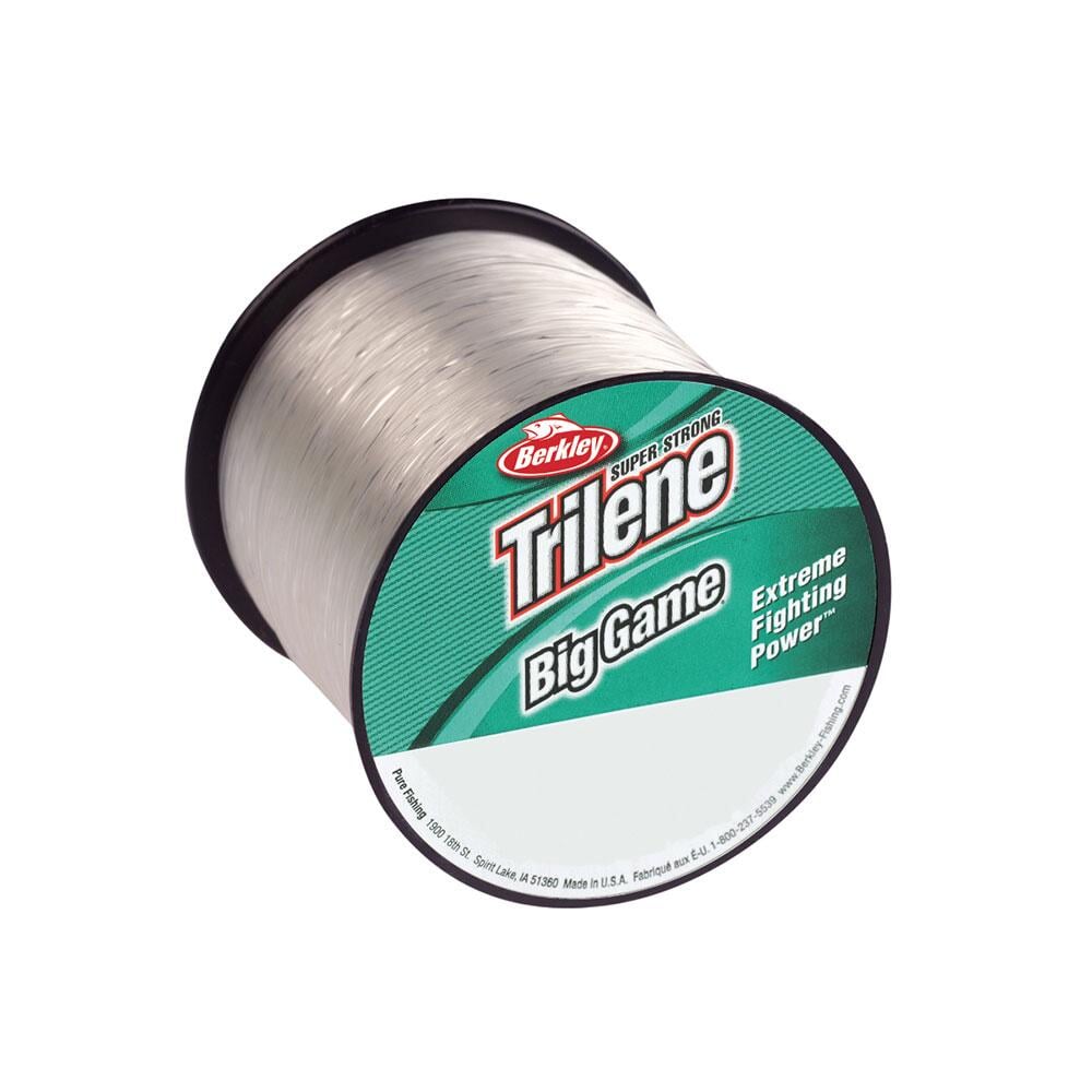 Berkley Trilene Big Game Monofilament Line Quarter Spool