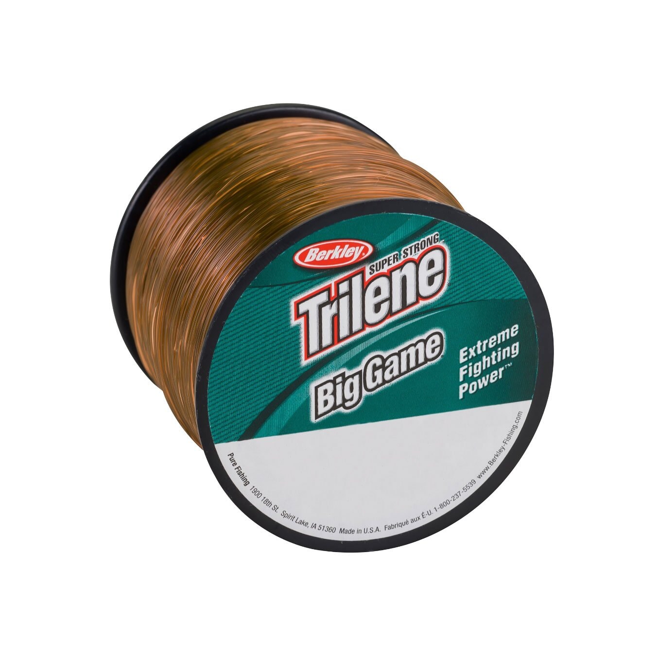 Berkley Trilene Big Game Monofilament Line Quarter Spool