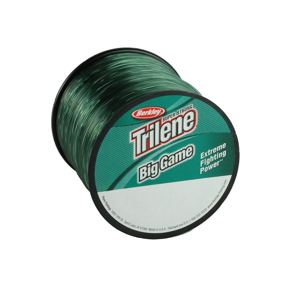 Berkley Trilene Big Game Monofilament Line Quarter Spool