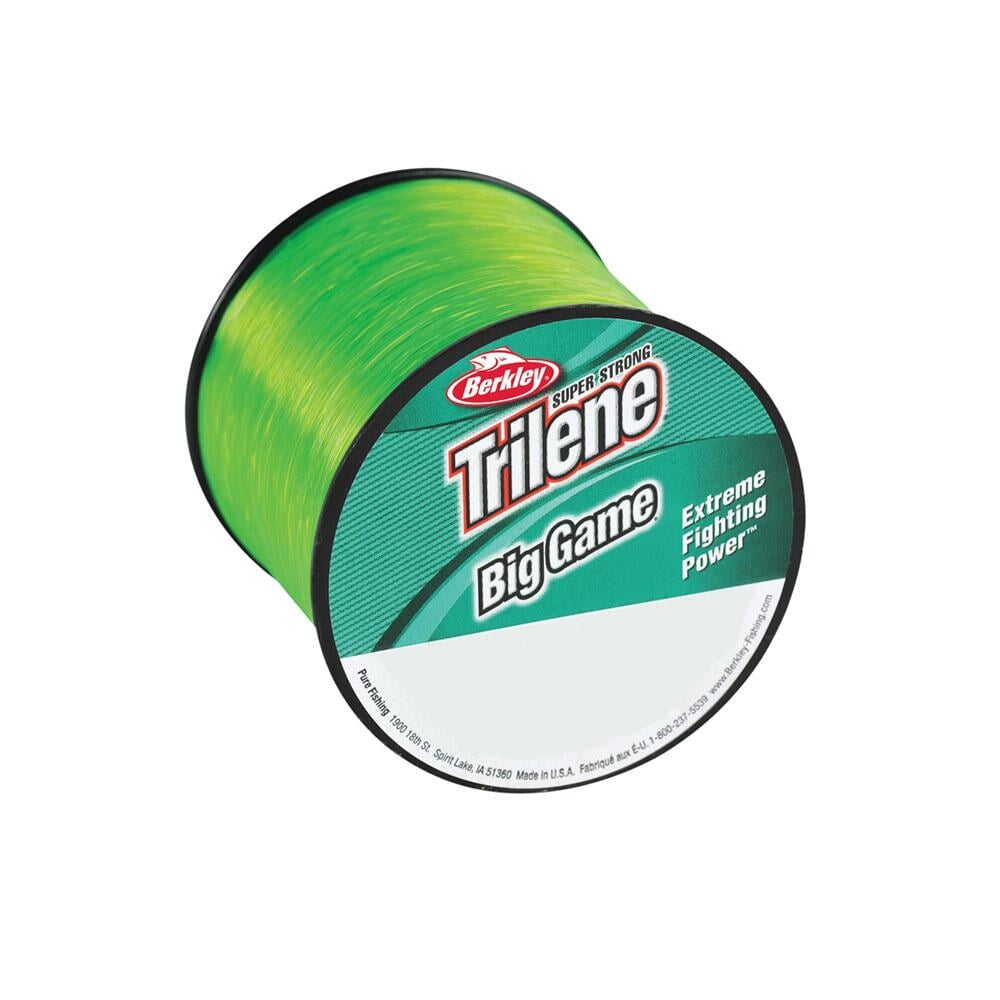 Berkley Trilene Big Game Monofilament Line Quarter Spool