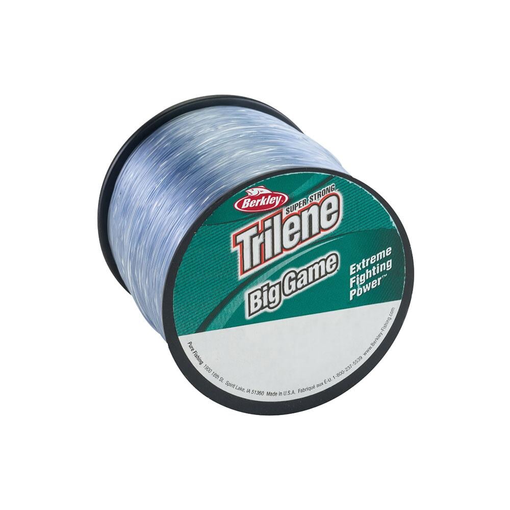 Berkley Trilene Big Game Monofilament Line Quarter Spool