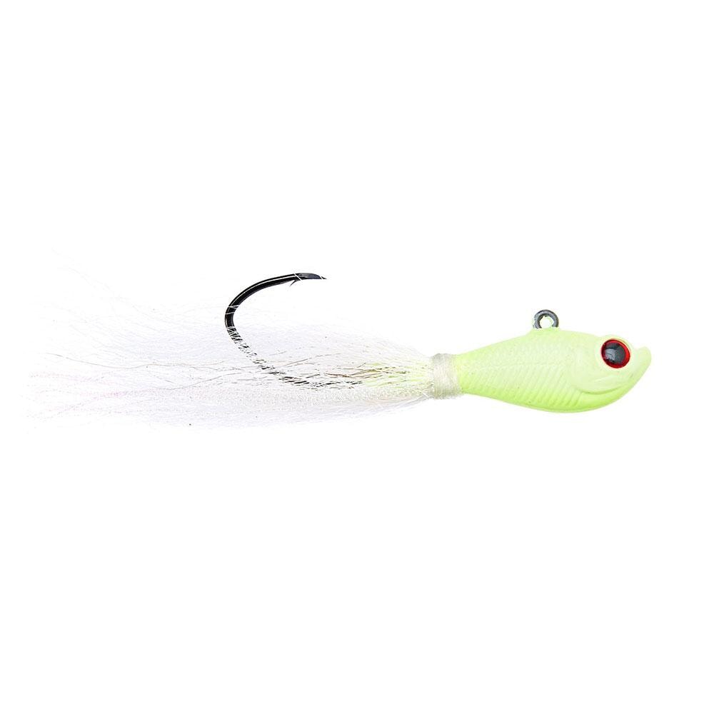 Eagle Claw Trokar Big Nasty Bucktail Jig