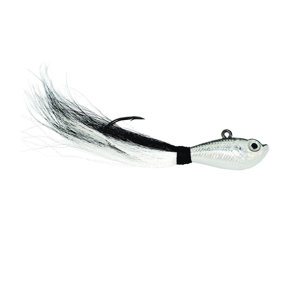 Eagle Claw Trokar Big Nasty Bucktail Jig