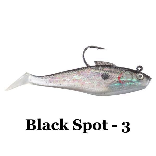 Black Spot Tsunami Pro Holographic Swim Shads