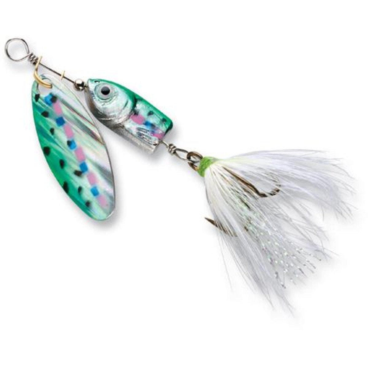 Blue Fox Flash Spinner Lure