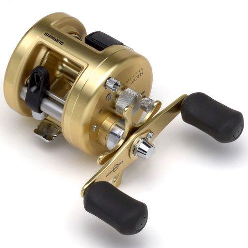 SHIMANO Calcutta B Round Conventional Reel