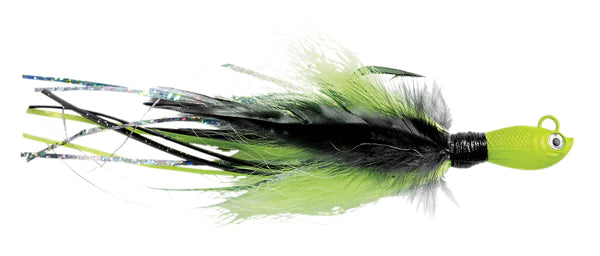 SPRO Power Bucktail Custom Jig