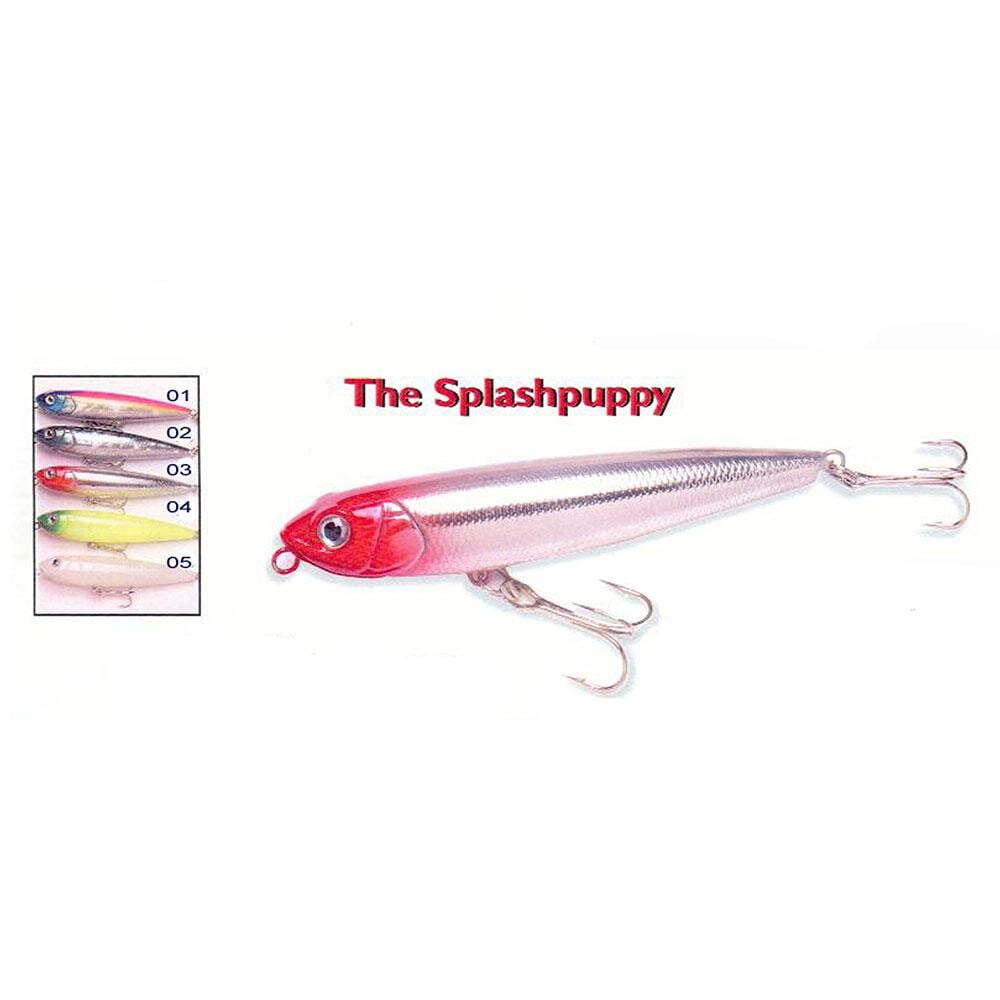 Crazy Gear Splashpuppy Hard Body Lure