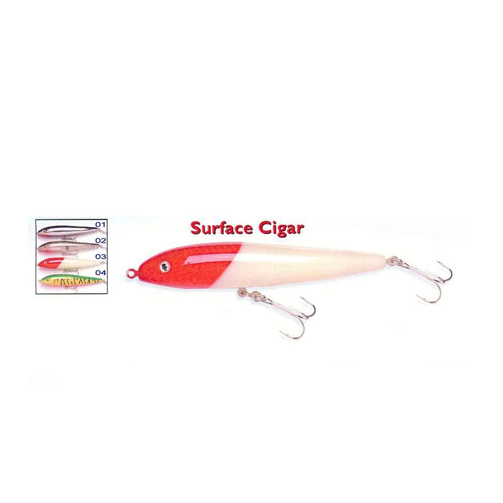 Crazy Gear Surface Cigar Hard Body Lure