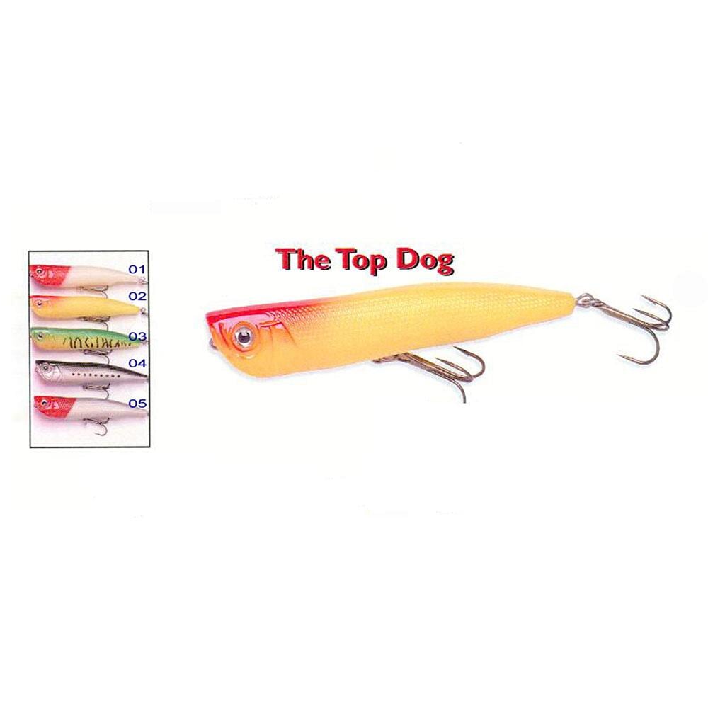 Crazy Gear Top Dog Hard Body Lure