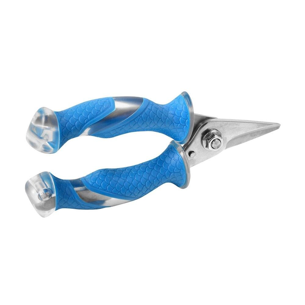 Cuda 5.25" Titanium Bonded Mini Snip