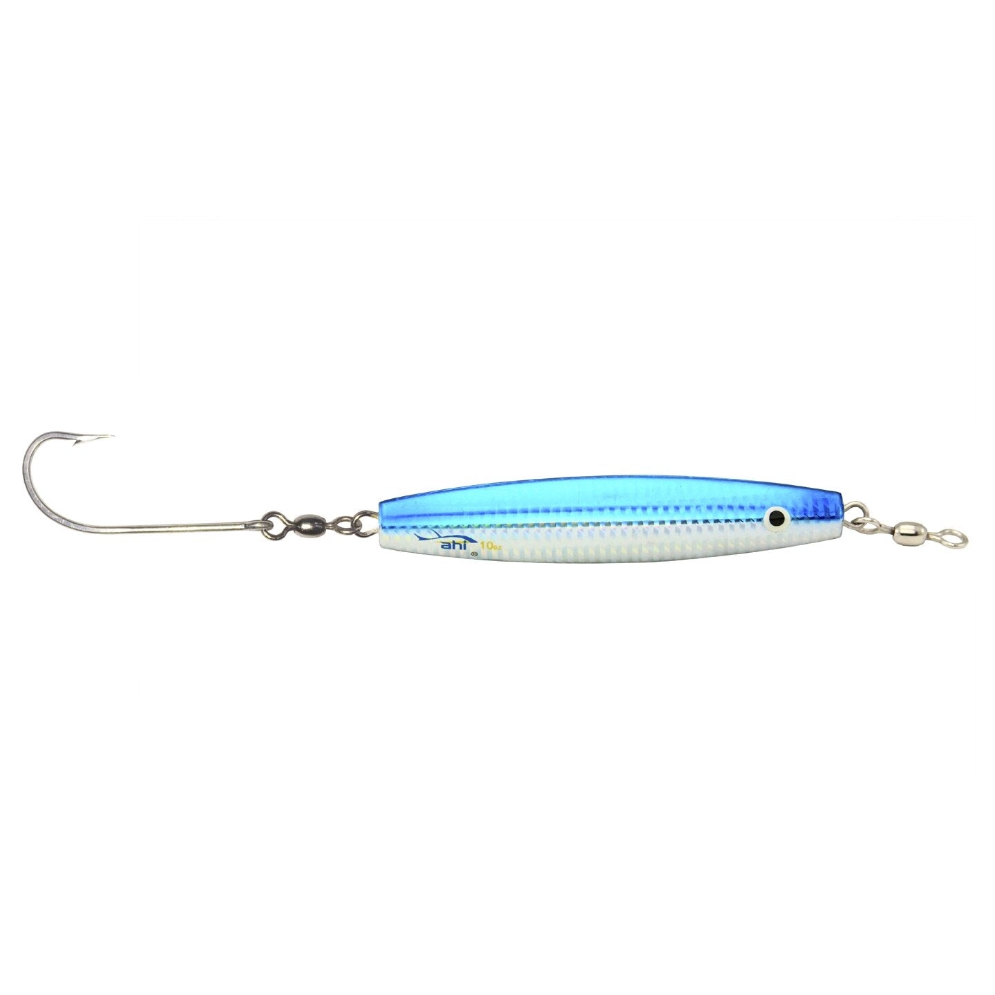 Ahi Assault Diamond Single Hook Jigs