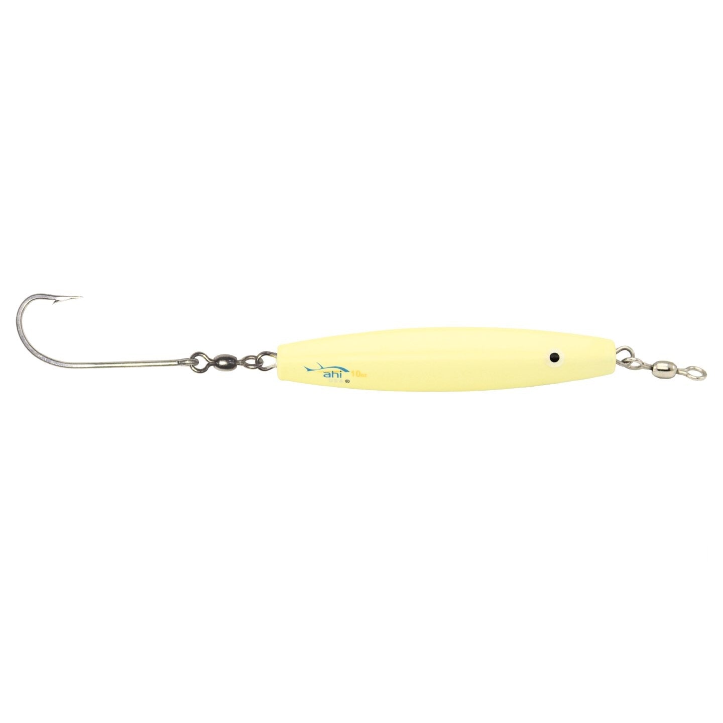 Ahi Assault Diamond Single Hook Jigs