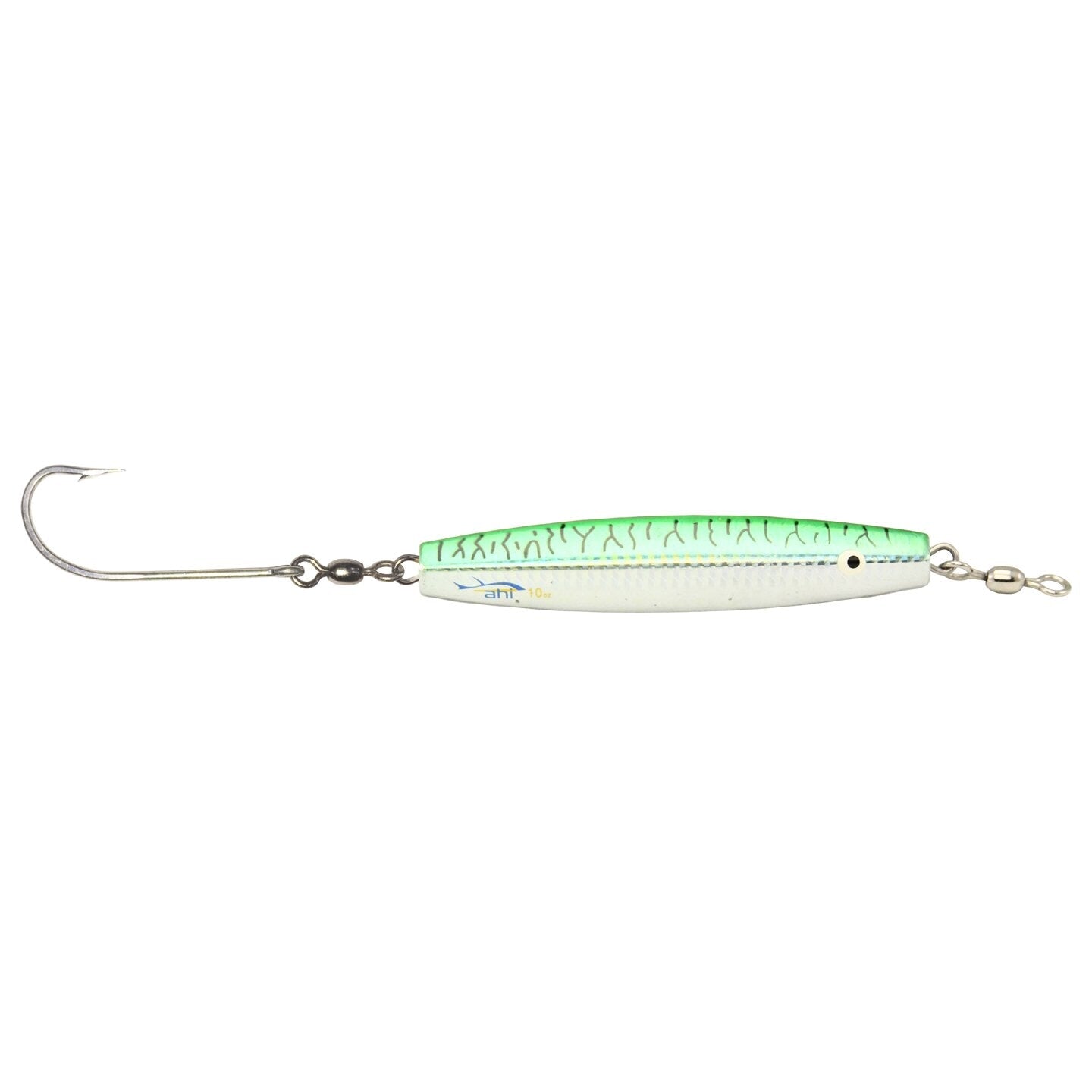 Ahi Assault Diamond Single Hook Jigs