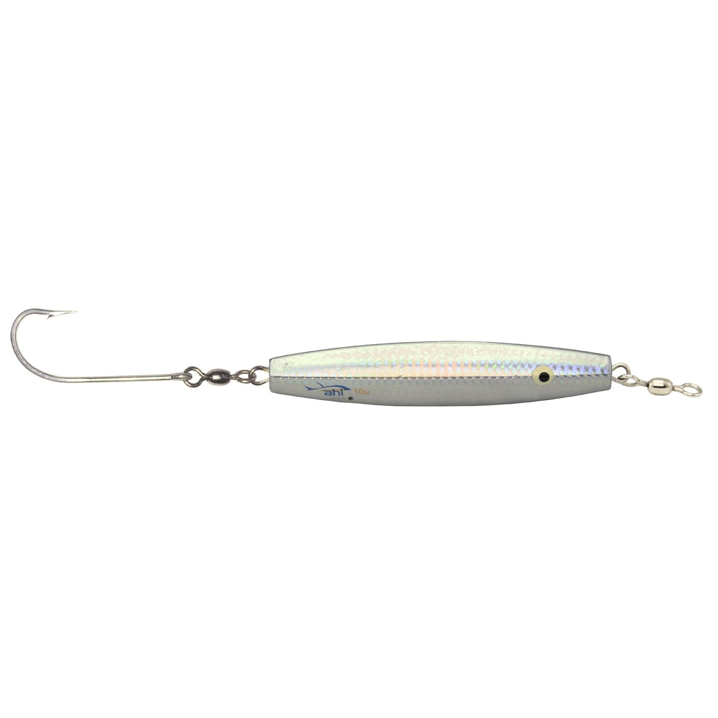 Ahi Assault Diamond Single Hook Jigs