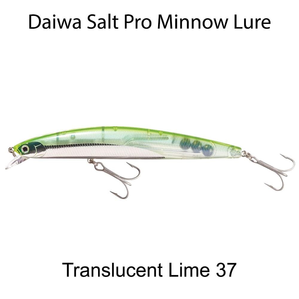 Daiwa Salt Pro Minnow Lures