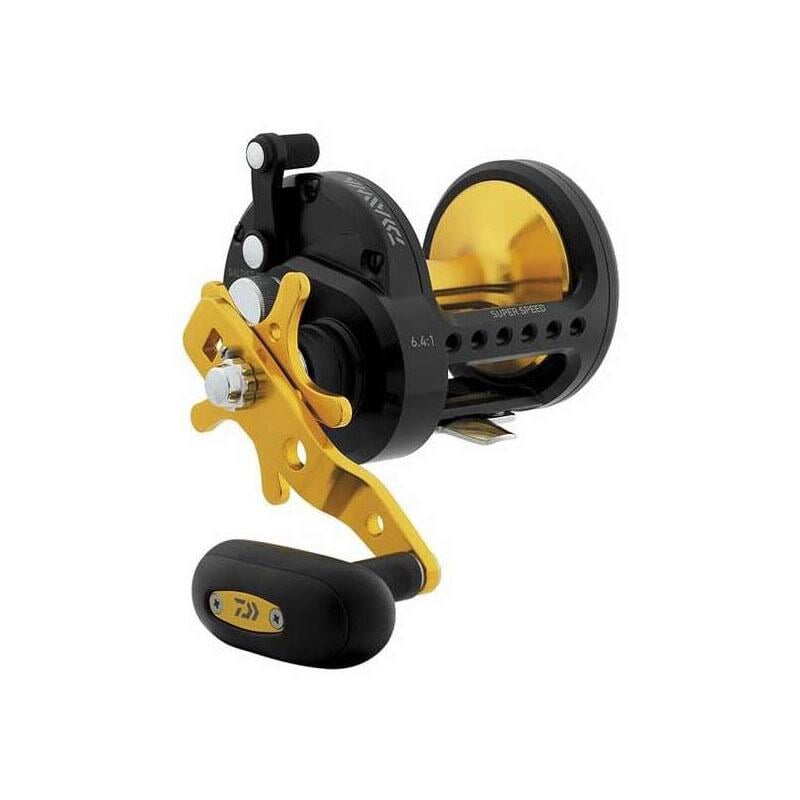 Daiwa Black Gold Star Drag Conventional Reel