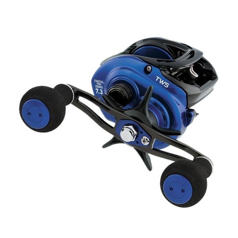 Daiwa Coastal TWS Baitcasting Reel