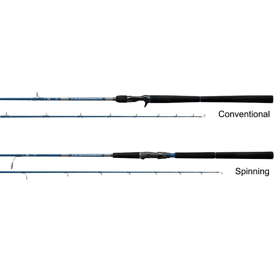 Daiwa Harrier Jigging Rod