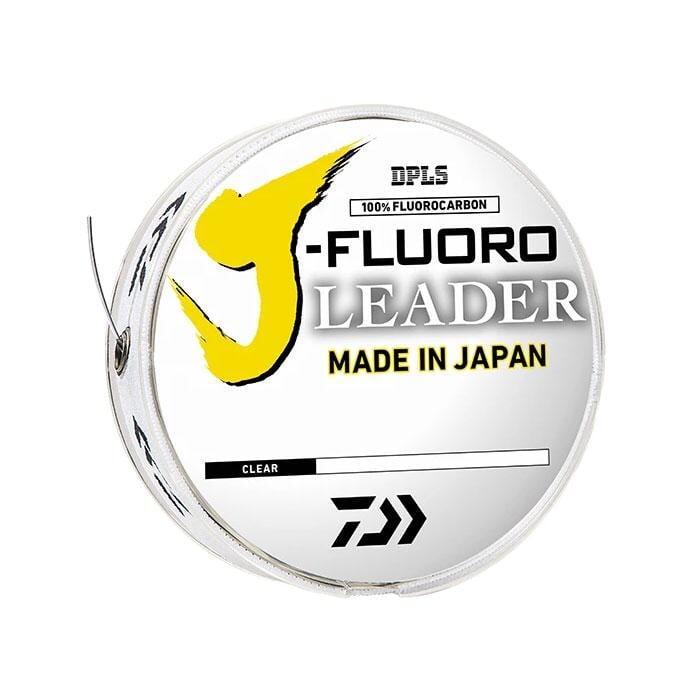 Daiwa J-Fluoro Fluorocarbon Leader