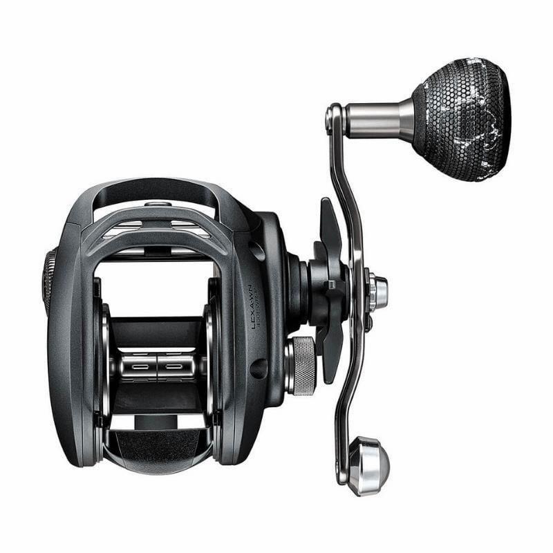 Daiwa Lexa WN Low Profile Reel