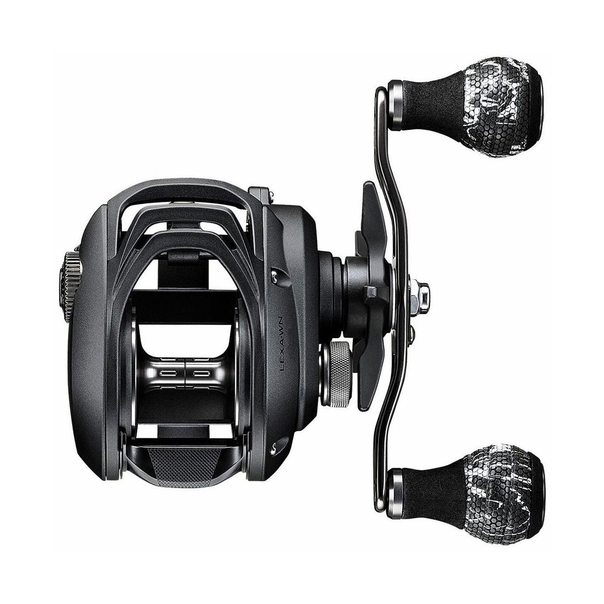 Daiwa Lexa WN Low Profile Reel