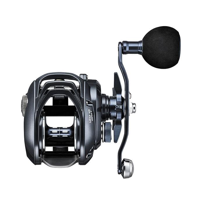 Daiwa Lexa HD Low Profile Reel