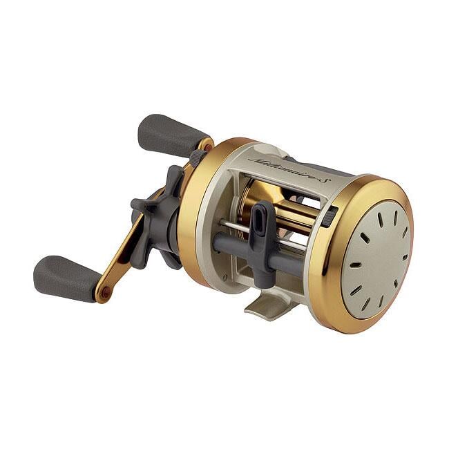 Daiwa Millionaire-S Baitcasting Reel