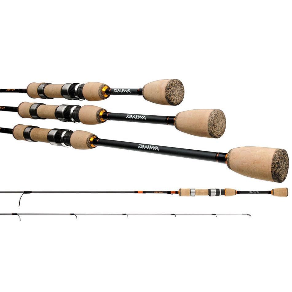 Daiwa Presso Ultralight Travel Spinning Rod