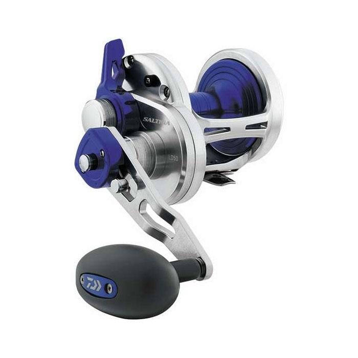 Daiwa Saltiga 2 Speed Lever Drag Reel