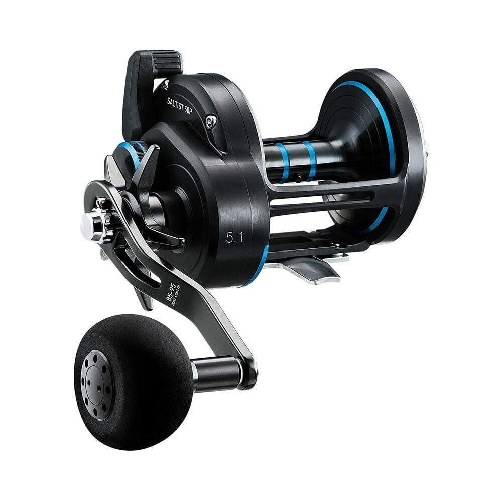 Daiwa Saltist Star Drag Conventional Reel