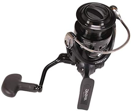 Daiwa Saltist Back Bay Magsealed LT Saltwater Spinning Reel